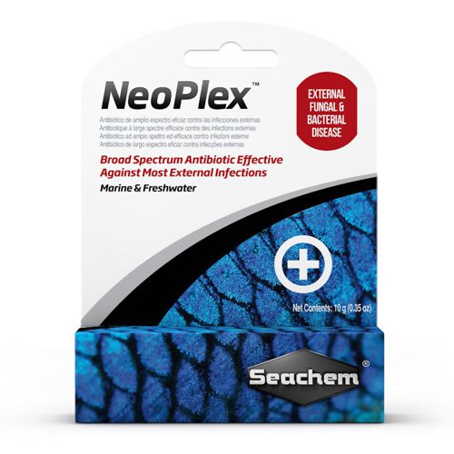 Seachem NeoPlex | Antibiotic Treatment 10g
