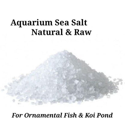 Ocean free Aquarium Salt