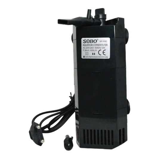 Sobo WP-505C corner filter
