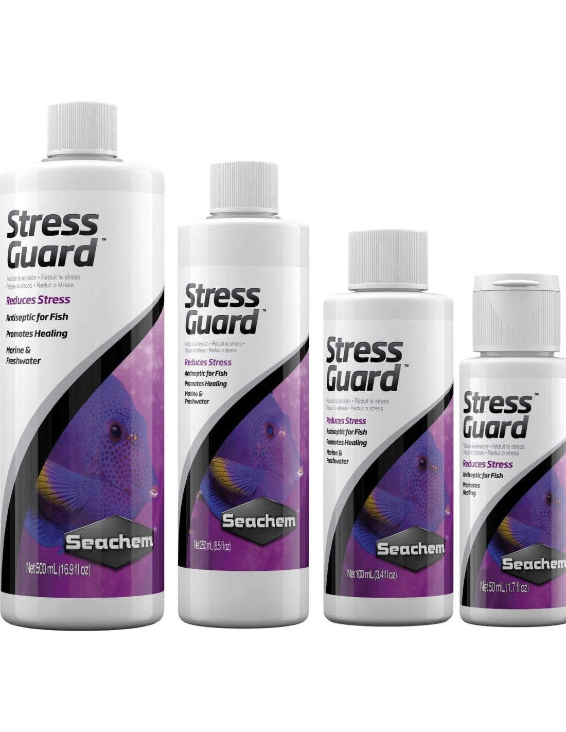 Seachem Stress Guard
