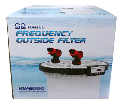 Sun Sun HW 5000 External filter