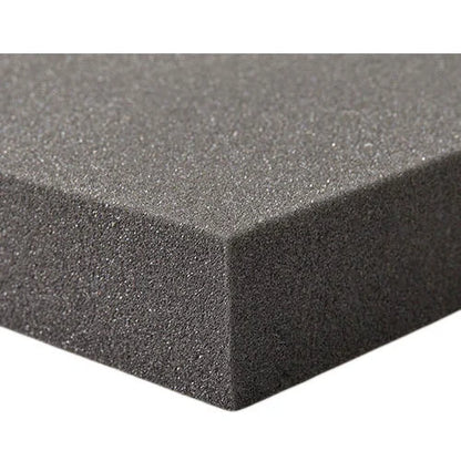 Black Biological Sponge | 2 feet x 2 feet x 2inch
