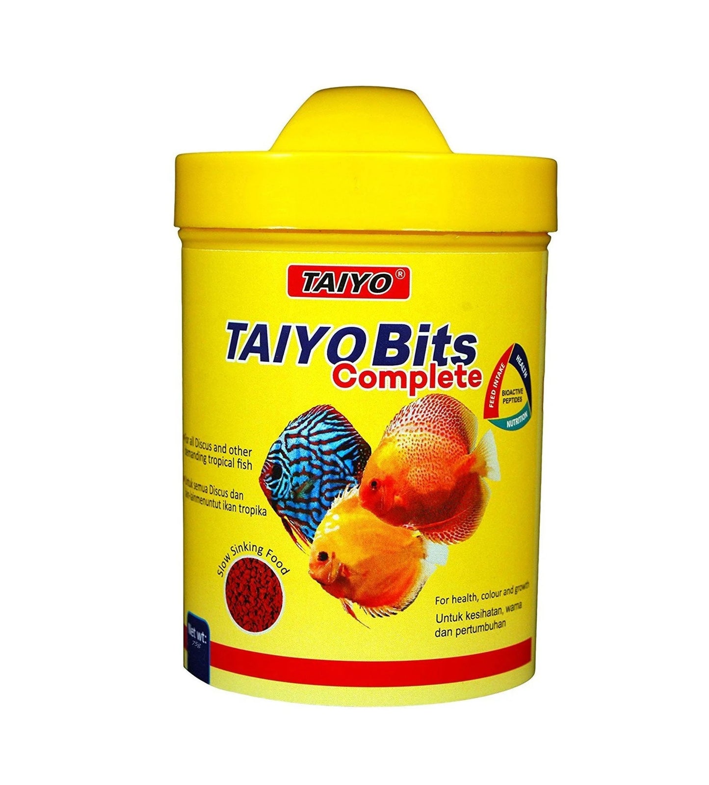 Taiyo Bits fish food