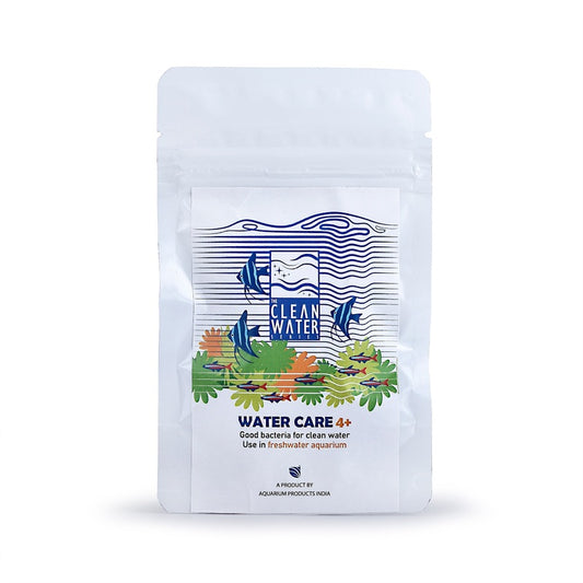 TCWS Water Care 4 Plus | Water Treatment
