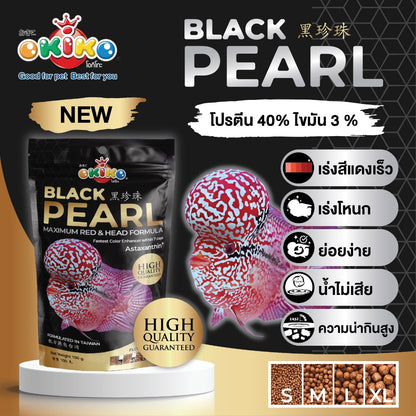Okiko Black Pearl