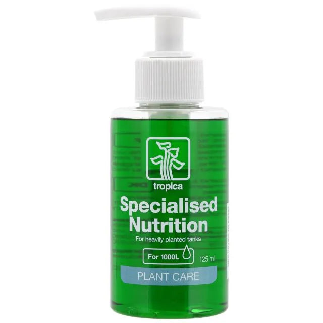 Tropica Specialized Nutrition | Advanced Aquarium Plant Fertilizer
