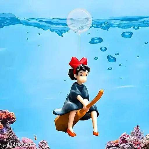 Witch Floating toy