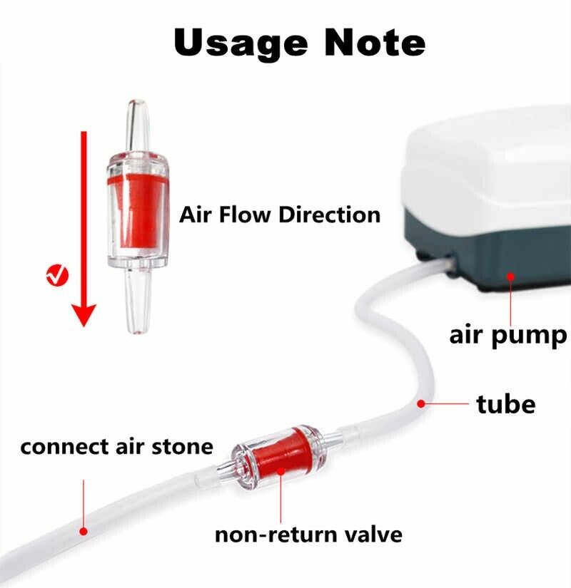Non Return valve | 1 Pc