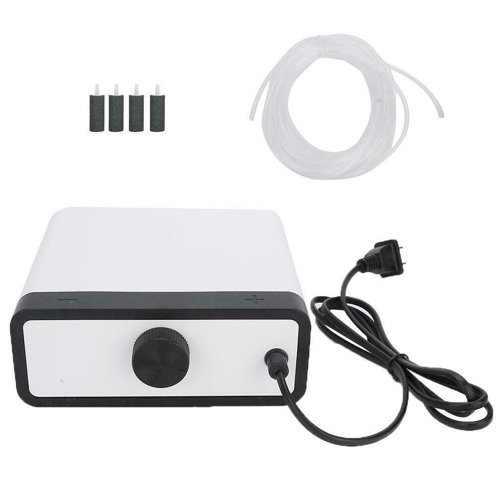 Sun Sun CT 404 | 4 way airpump | Zero noise
