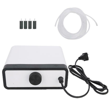 Sun Sun CT 404 | 4 way airpump | Zero noise