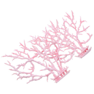 Coral random colour